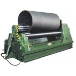 Plate Thickness 10mm Three Roller Plate Rolling Machine High Efficiency for sale
