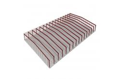 China Prefabricated Workshop Steel Structure Aluminium Window Rolling Door supplier