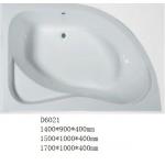 China Corner Shape Drop-in Bathtub Multi Size Available CE ISO9001 Certification for sale