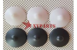 China Insulation Plastic Dome Cap Washers For Capacitor Discharge Weld Pins supplier