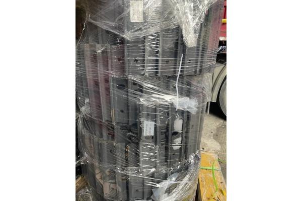 Track Link ASSY Compatible With Komatsu PC30 Excavator Undercarriage Track Chain