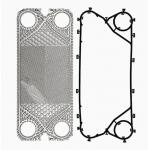 Detachable NBR EPDM Rubber M10M Gasket Plate For Plate Heat Exchanger