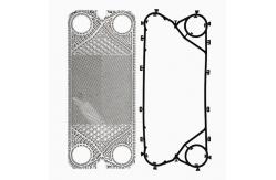 China Detachable NBR EPDM Rubber M10M Gasket Plate For Plate Heat Exchanger supplier
