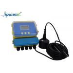 KWD110 Split Ultrasonic Depth Sounder 60 Meter Range And Chinese LCD Display For Accurate Depth Measurement for sale