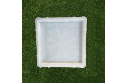 China Precast Concrete Stepping Stone Molds , Interlock Paving Slab Mould For Tile supplier