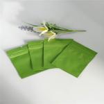 Gravure Printing CPP Foil Pouch Packaging Gummy Candy Flat Bag ROSH