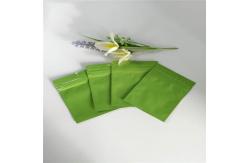 China Gravure Printing CPP Foil Pouch Packaging Gummy Candy Flat Bag ROSH supplier