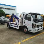 Euro 6 Dongfeng Underlift Recovery Truck 12 Tonne Recovery Truck for sale