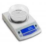 high precision top loading precision balance with metal housing RS232 interface for sale