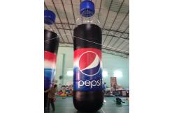 China Custom Made Inflatable Can / Tin For Event Or Tradeshow supplier