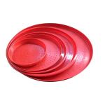 Polypropylene 60mm Plastic Chick Feeder Trays For Chicken for sale