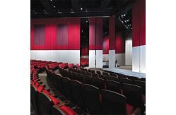 China Folding Partition Walls Moveable Partition Operable Room Divider For Ballroom supplier