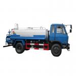 Dongfeng 4x2 10cbm Watering Truck 10cbm Water Vehicle 10cbm Water Tanker Truck