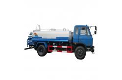 China Dongfeng 4x2 10cbm Watering Truck 10cbm Water Vehicle 10cbm Water Tanker Truck supplier