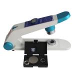 Manual Operation 530g Softness Leather Testing Machine for sale