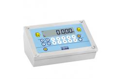 China Satin Finish 17 Key Keyboard IP68 Weighing Scale Display supplier