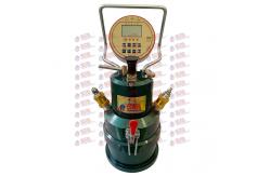 China 1 Litre Air Entrainment Testing Equipment 0.0005mpa Pressure Gauge supplier