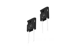 China Higher Thermal Conductivity Silicon Carbide SBD TO-220AC For Motor Control supplier