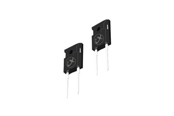 Higher Thermal Conductivity Silicon Carbide SBD TO-220AC For Motor Control