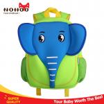 Eco Friendly Kids Elephant Backpack , Mini Backpacks For Toddlers