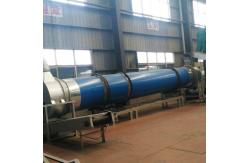 China 3 Tons Per Hour Automatic Chicken Manure wood chip drying equipment supplier