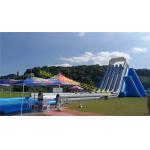 giant infltable water slide kids and adults for sale