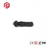 M12 Waterproof Panel Mount Connector for sale