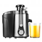 1000 ml new original  Electric Juicer Juicer Machine Fruit and Vegetable Juicer Extractor Wide Mouth Centrifugal Dual-Sp for sale