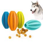 Best Rubber Safe Dog  Toys For Aggressive Chewers Puppy Chews for sale