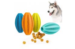 China Best Rubber Safe Dog  Toys For Aggressive Chewers Puppy Chews supplier