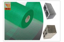 China Lightweight Grout Stop Mesh Netting PP Materials For Construction supplier