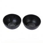 Round-Shaped Melamine Rice Bowl - 750ml Capacity - BPA Free for sale