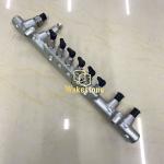 Excavator Engine Parts Common Rail For Komatsu PC400-8