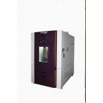 SUS201 Explosion Proof Test Chamber , AC220V Battery Testing Equipment for sale