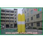 Custom Inflatable Arch Big Square Inflatable Arch Rental Logo Print For Advertising
