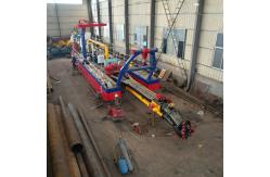 China 18 Inch River Dredging Dredger Equipment For Mud Pumping supplier