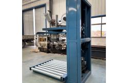 China Powder Bulk Bag Packaging Machine Granule Bulk Bagger Weighing And Filling Machine supplier