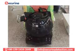 China 3.0kgs TNT Total Containment Vessel Bomb Disposal Device For Public Safety supplier