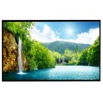 Open Frame Lcd Monitor 75 Inch Outdoor Digital Signage 3000nits for sale
