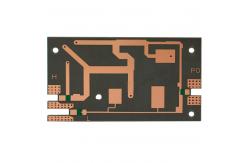 China Tc350 85n Arlon Pcb Material Radio Frequency Circuit Board Fabrication supplier