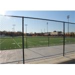 1*1 1.2m Farm Field Galvanized Steel Wire Chain Link Fabric Fencing