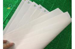 China Recycled Degardable Jumbo Roll Paper 200um 250um Customized supplier