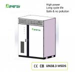 Lithium Ion Battery 500KWH Lifepo4 Rechargeable Batteries for Energy Storage system ESS container Energy Storage system for sale