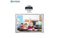 China ISO9001 100Inch Electronic White Smart Interactive Board For School supplier
