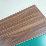 Wooden Wood Granite Aluminium Decorative Composite Panels , Alu Composite Panel Marble Look for sale