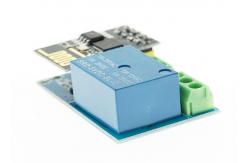 China 5V Wifi Relay Module Switch Board For Arduino Remote Control 37 * 25mm supplier