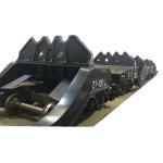 120 Ton Low Speed Railway Ladle Transfer Car For Steelmaking for sale