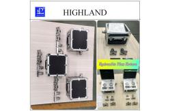China Joint Harvester Data Display Hydraulic Tester With Max Pressure Up To 420 Bar supplier