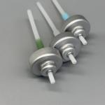 Ultra-Precision 20mm Metered Valve for Semiconductor Manufacturing with Cleanroom Compatibility for sale