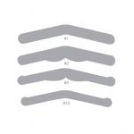 Single Use Sectional Matrix Band System   Placement